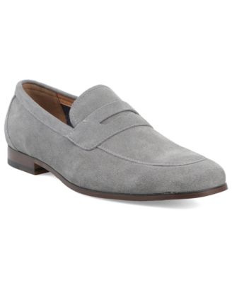 Men's Baldwinn Suede Penny Loafer