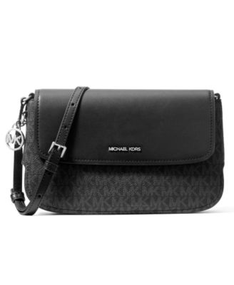 MICHAEL Alice Flap Small Crossbody Handbag