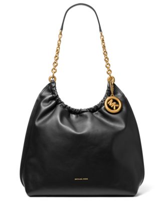 MICHAEL Michael Kors Indie Large Cinch Messanger Handbag - Macy's