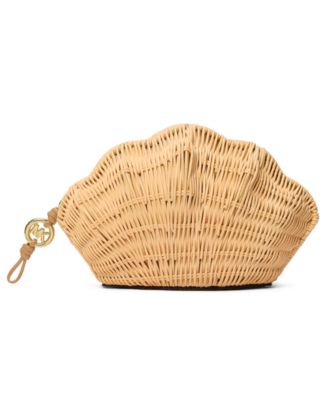 Shelly Convertible Magnetic Cinched Clutch