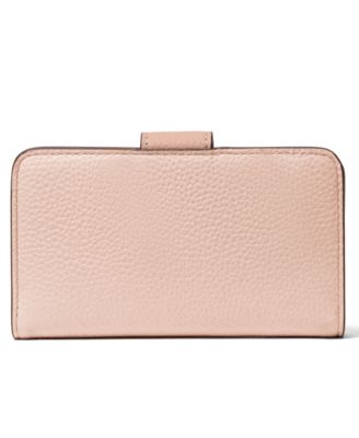 Michael Kors Pop Charm Medium Tab Bifold Wallet