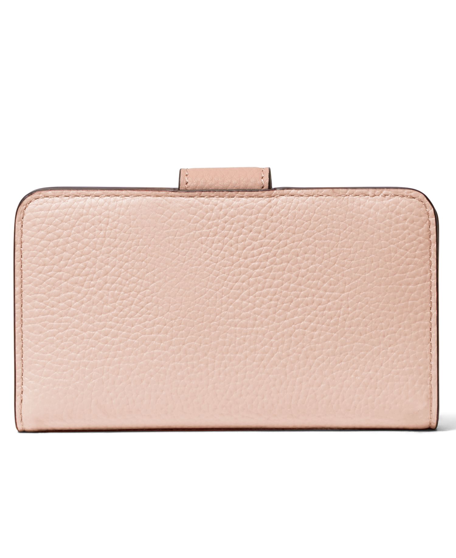 Michael Kors Pop Charm Medium Tab Bifold Wallet