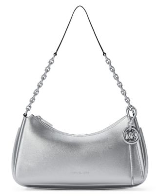 Michael Kors Nolita Medium Chain Slim Shoulder Pouchette Bag