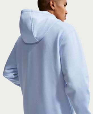 Men's Pullover Fleece Logo Hoodie