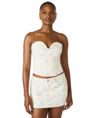 Women's Roselia Corset Top