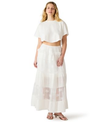 Women's Tarryn Flared Loose Fit Skirt