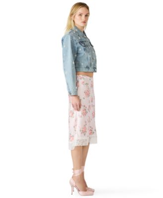Women's Alayna Printed Skirt
