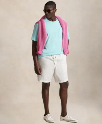 Men's Big & Tall Crew-Neck Pocket T-Shirt