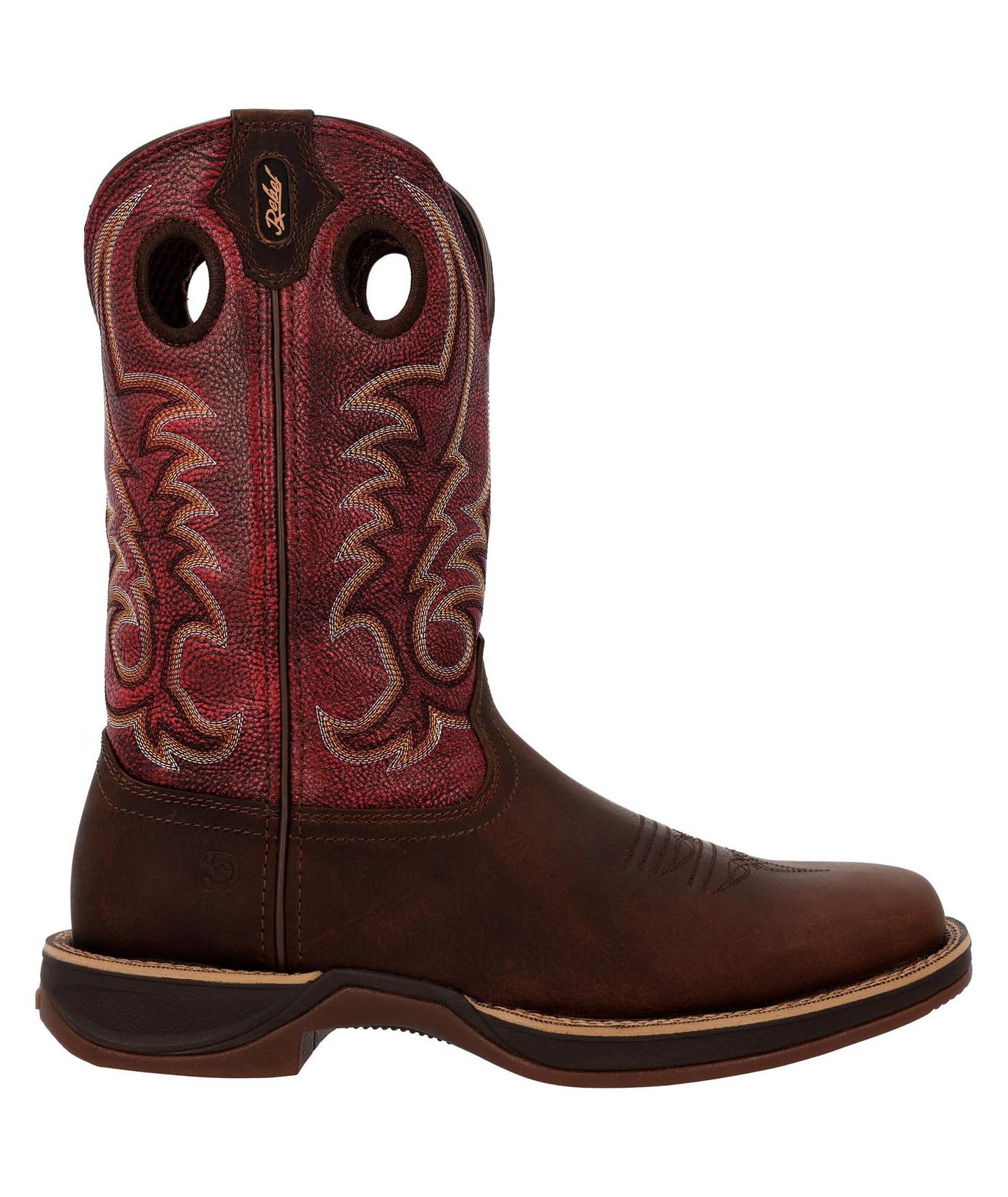 Мужские ботинки Durango Rebel Ultra-Lite Western Boot — фото 2