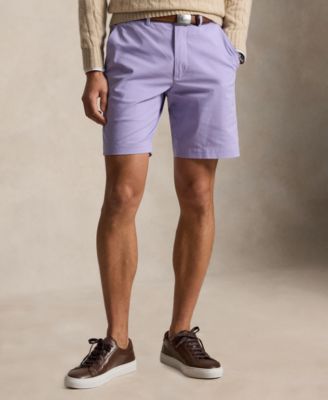 Men's Straight-Fit Performance Shorts