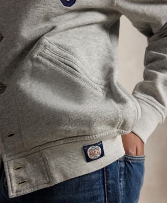 Men's and Women's Long-Sleeve Sweatshirt