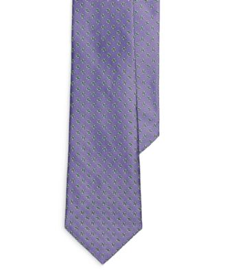 Men's Woven Signature Tie