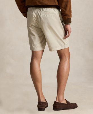 Men's Twill Woven Shorts