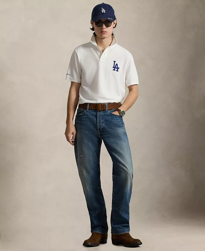 Men's Classic-Fit Polo Shirt - thumbnail 2