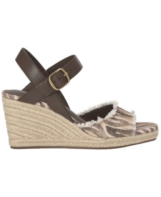 Women's Mindra Espadrille Wedge Sandals