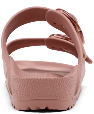 Women's Arizona Big Buckle EVA Sandals from Finish Line