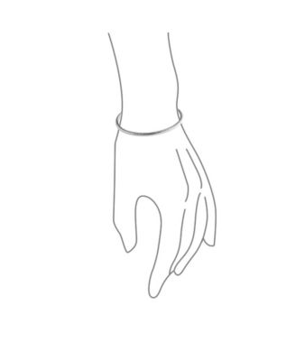 Unisex .925 Sterling Silver Snake Link Chain Bracelet Add Charms