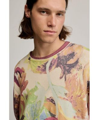 Men's Gaugin Printed Sweater