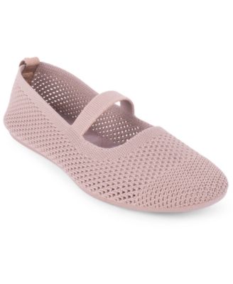Women's Amelie Mary Jane Slip-On Flats