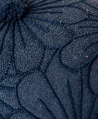 Nellie Cotton Decorative Pillow, 14" x 26"