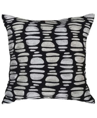 Carrie Cotton Decorative Pillow, 18" x 18"