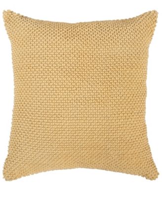 Mary Cotton Decorative Pillow, 20" x 20"