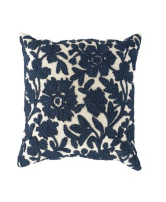 Helen Cotton Decorative Pillow, 20" x 20"