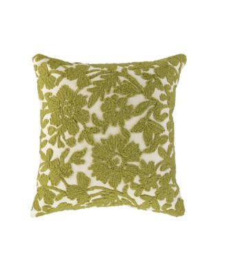 Helen Cotton Decorative Pillow, 20" x 20"