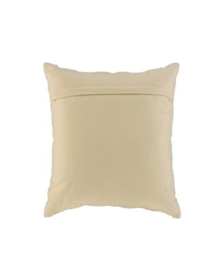 Jessie Cotton Decorative Pillow, 20" x 20"