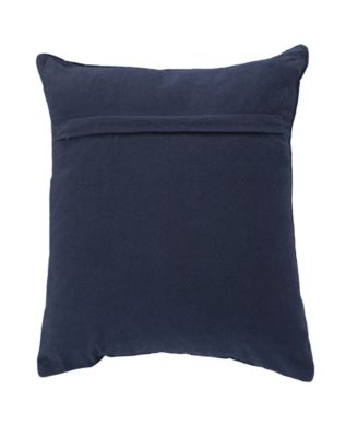 Lucy Cotton Decorative Pillow, 18" x 18"