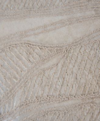 Veda Velvet Decorative Pillow, 22" x 22"