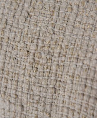 Tracy Cotton Blend Decorative Pillow, 24" x 24"