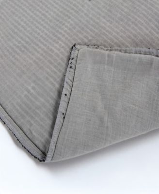 Faye Cotton Velvet Decorative Pillow, 22" x 22"