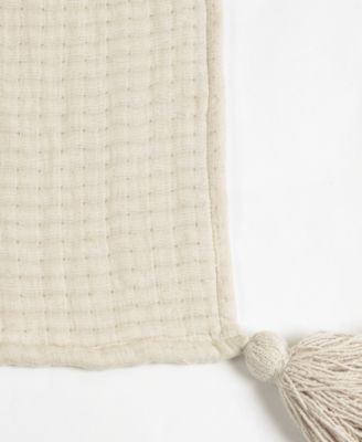 Dora Cotton Throw, 50" x 60"