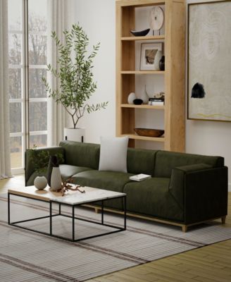 Margaret Cotton Decorative Pillow, 20" x 20"