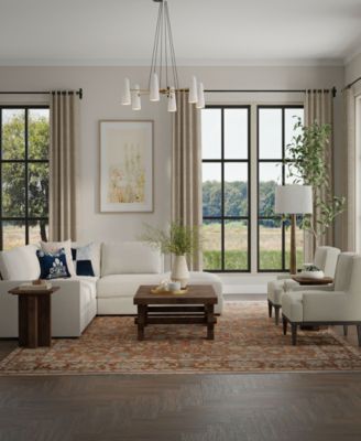 Ida Cotton Decorative Pillow, 20" x 20"