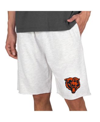 Men's Oatmeal Chicago Bears Mainstream Terry Shorts