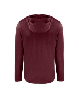 Men's Maroon Texas A&M Aggies Coastline Epic Comfort Eco Long Sleeve Hoodie