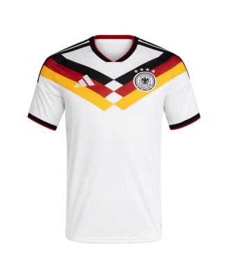 Men's White Germany National Team FIFA x World Cup 2026 Home Replica Jersey