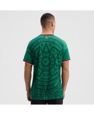 Men's Green Mexico National Team FIFA x World Cup 2026 Home Replica Jersey