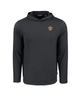 Men's Black Missouri Tigers Coastline Epic Comfort Eco Long Sleeve Hoodie