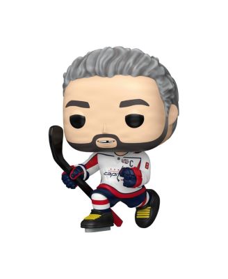 Alex Ovechkin Washington Capitals NHL All-Time Leading Goal Scorer Exclusive Vinyl Pop Figurine