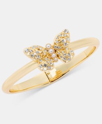Butterfly Hinge Bracelet