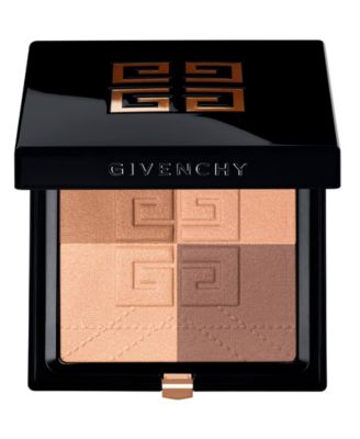 Prisme Libre 4-Color Blurring and Sculpting Bronzer Powder