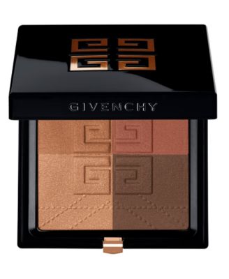 Prisme Libre 4-Color Blurring and Sculpting Bronzer Powder