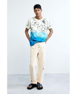 Men's Tropical Gradient T-shirt