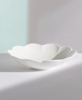 Studio 1414 Scallop Pasta Bowls, Set of 6