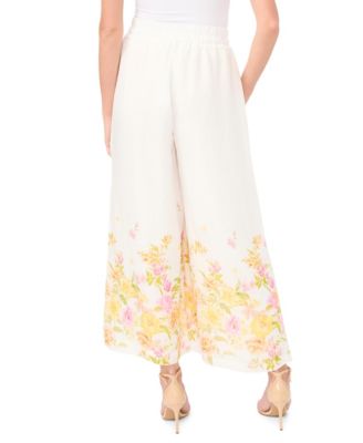 Women's Pull-On Pants