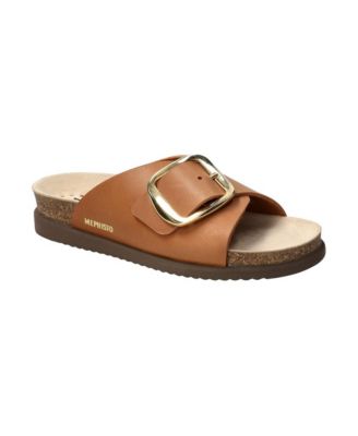 Women's Hariana Nubuck Slide Sandal