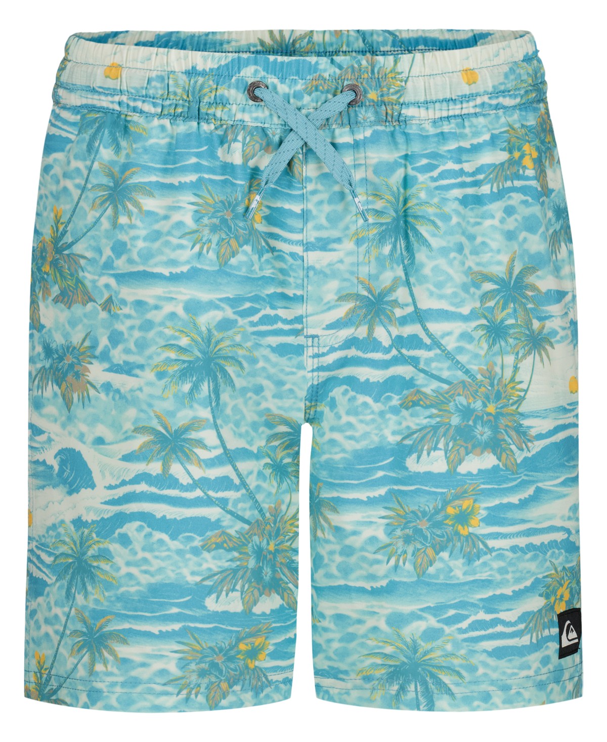 Пляжные шорты Board — Quiksilver — фото 1